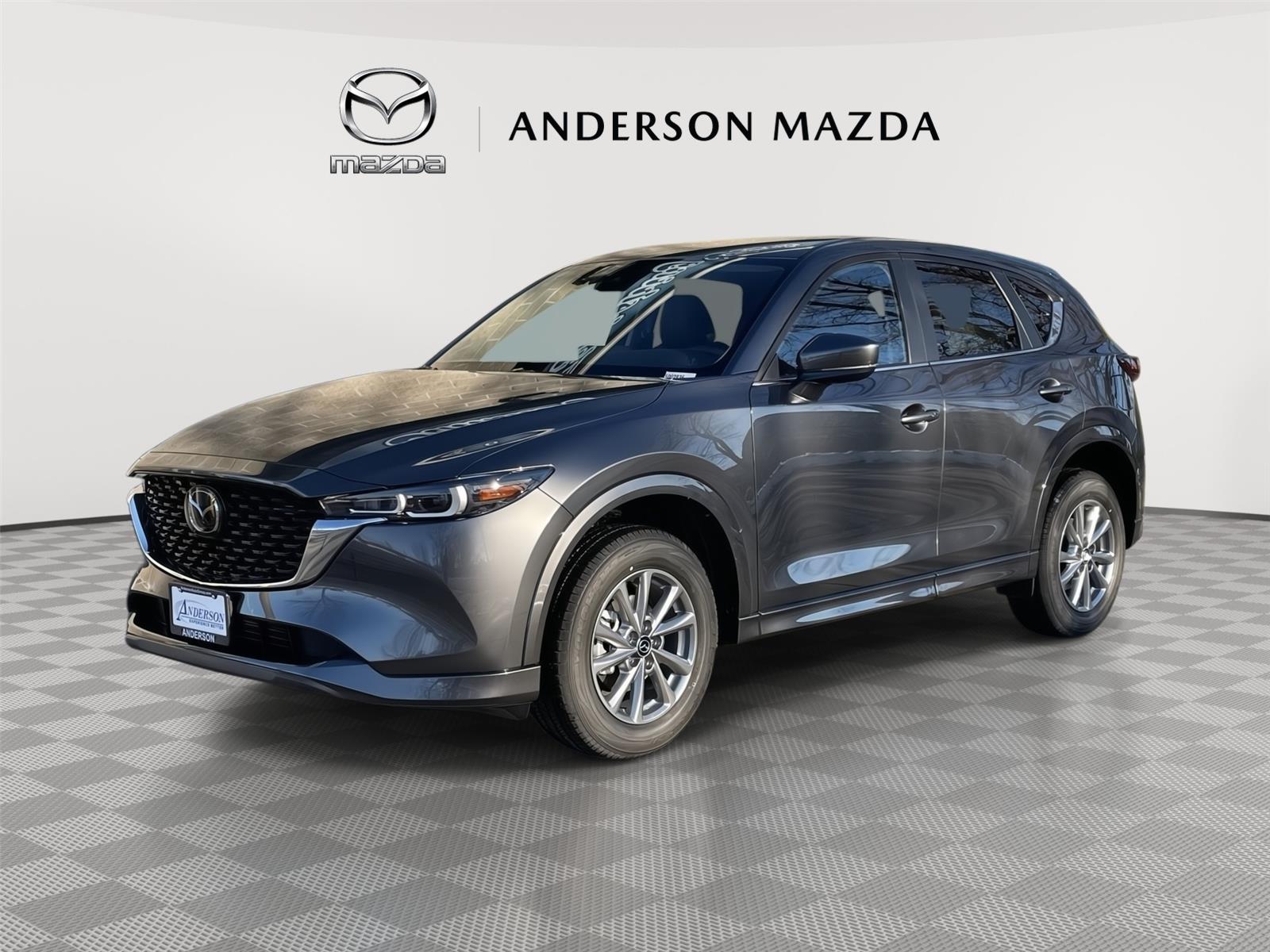 2025 Mazda CX-5 S Select Package's photo