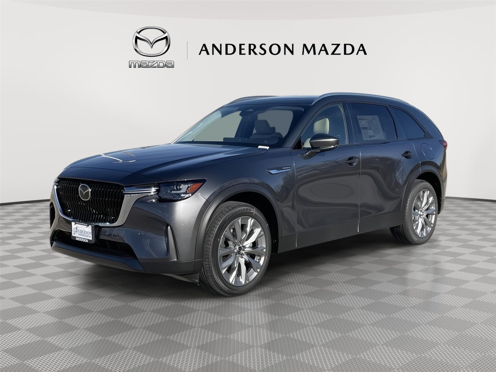 2026 Mazda CX-90 Turbo Preferred Package's photo