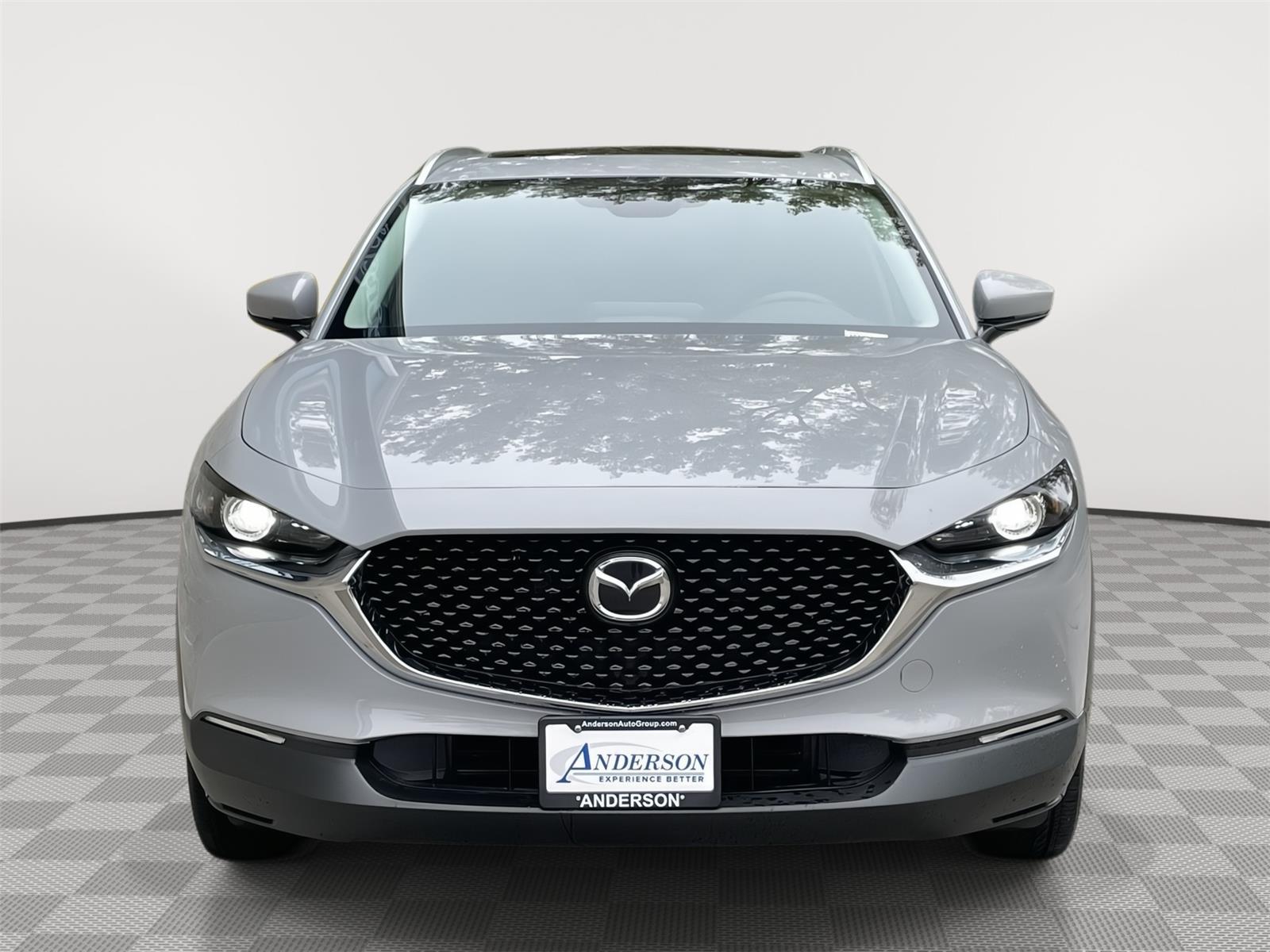 2025 Mazda CX-30 2.5 S Preferred photo 4