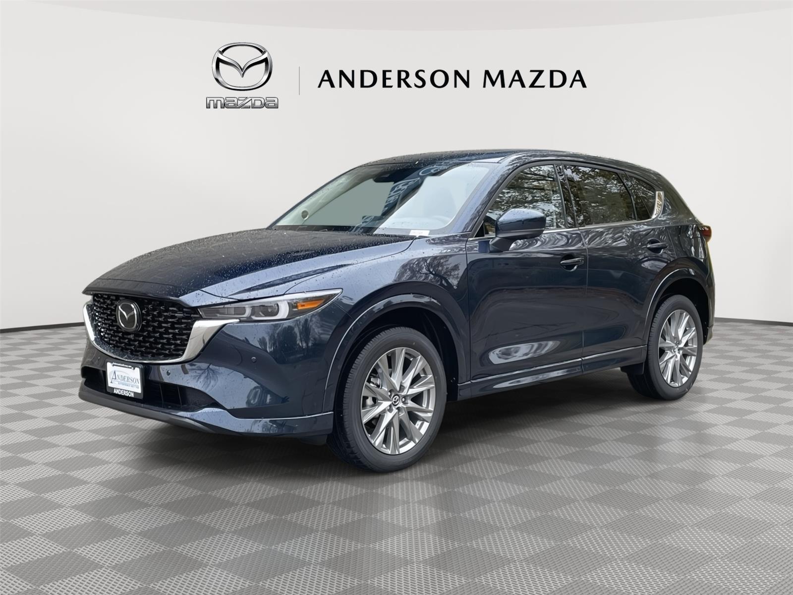 2025 Mazda CX-5 S Premium Plus package's photo