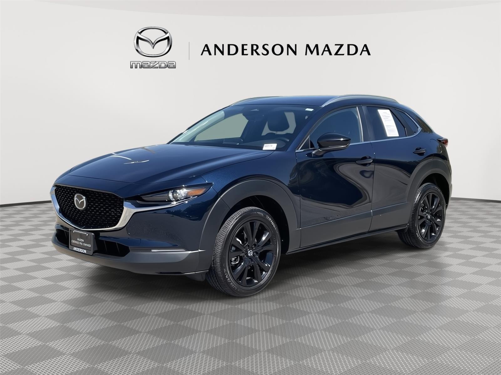 2025 Mazda CX-30 Select Sport AWD's photo