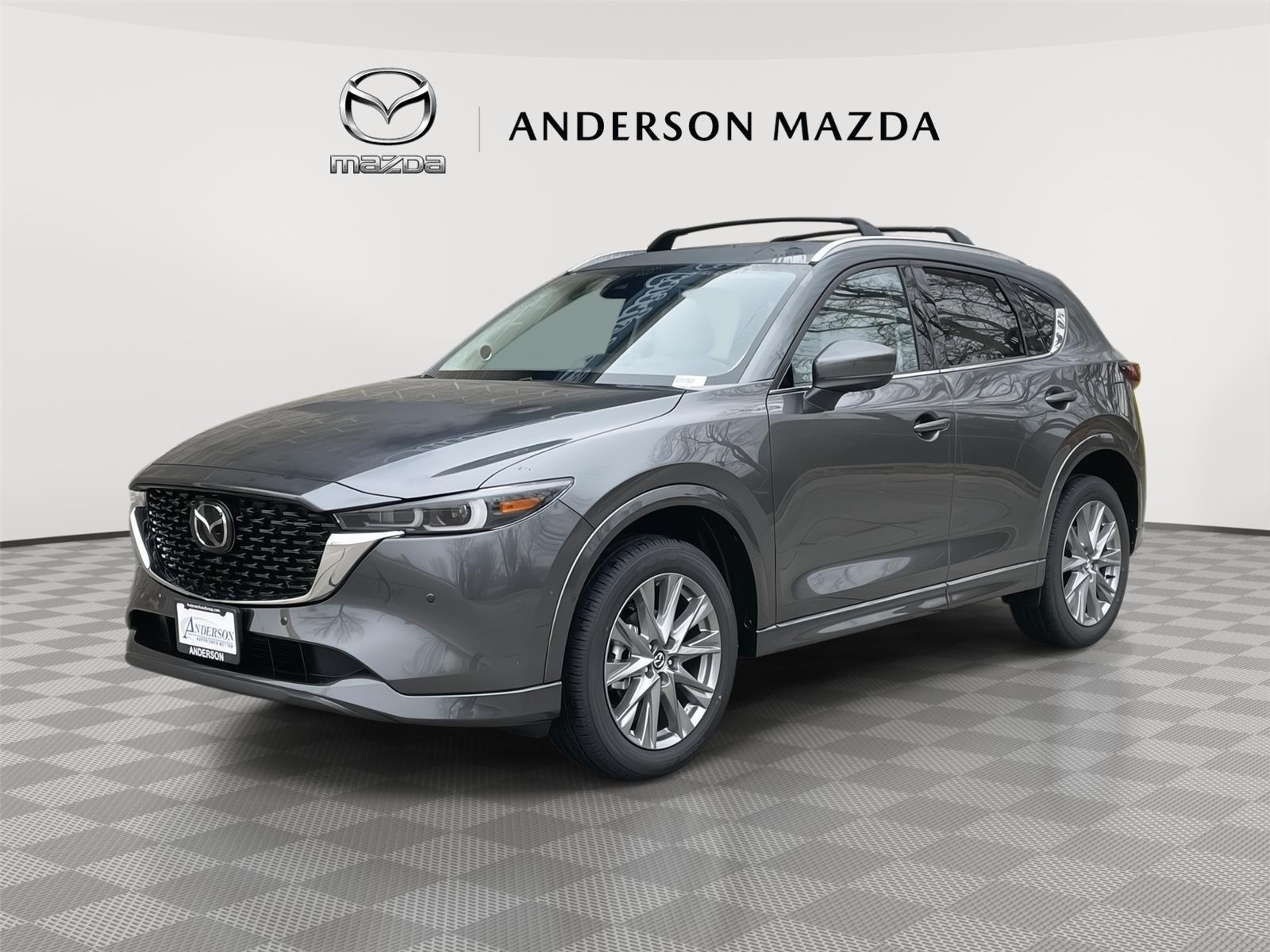 2025 Mazda CX-5 S Premium Plus package's photo