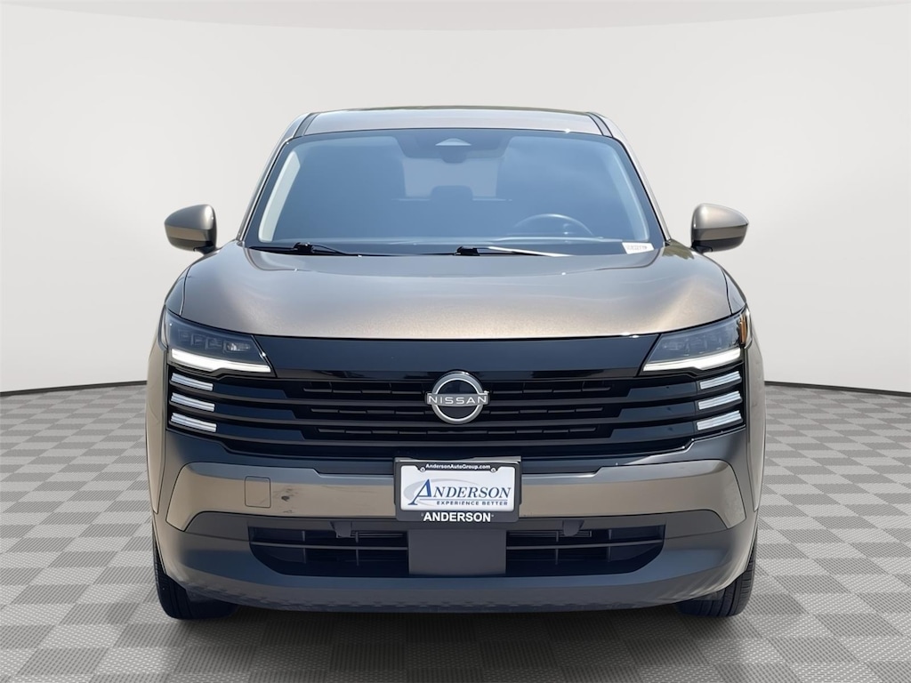 Used 2025 Nissan Kicks SV SUV