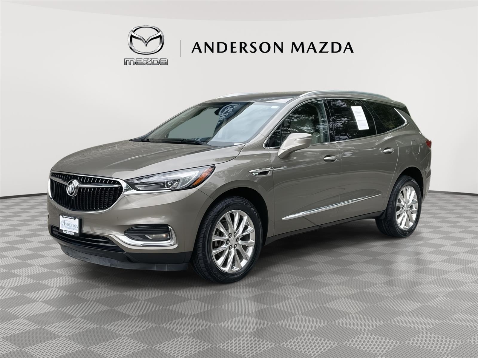 2020 Buick Enclave Essence AWD's photo