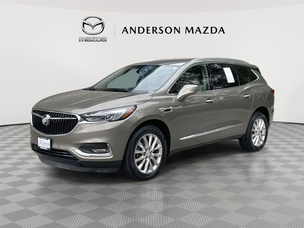 Used 2020 Buick Enclave Essence SUV