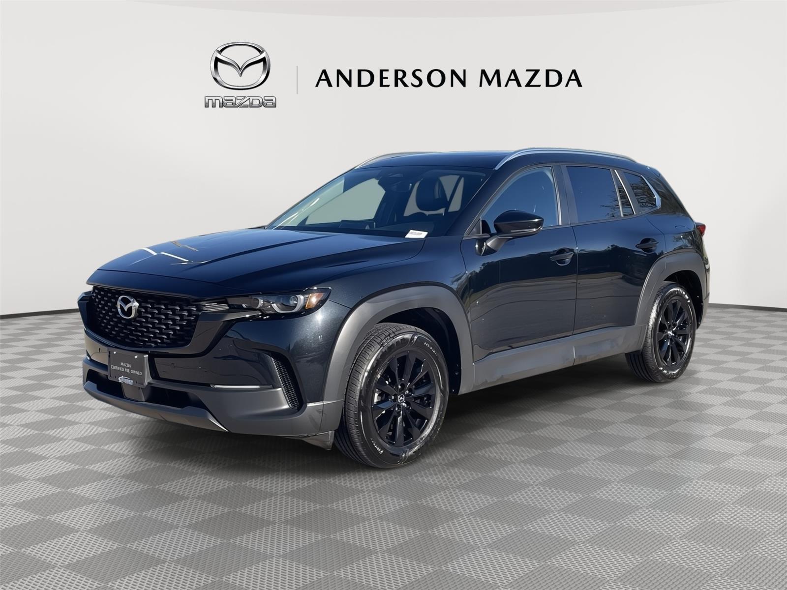  Mazda CX-50