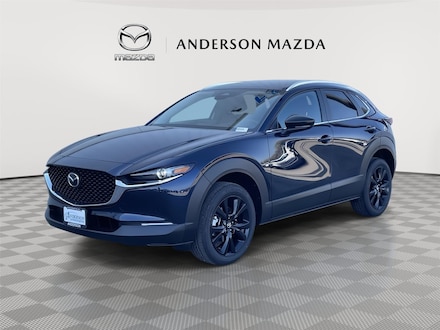 2025 Mazda CX-30 2.5 S Select Sport i-ACTIV AWD Sport Utility