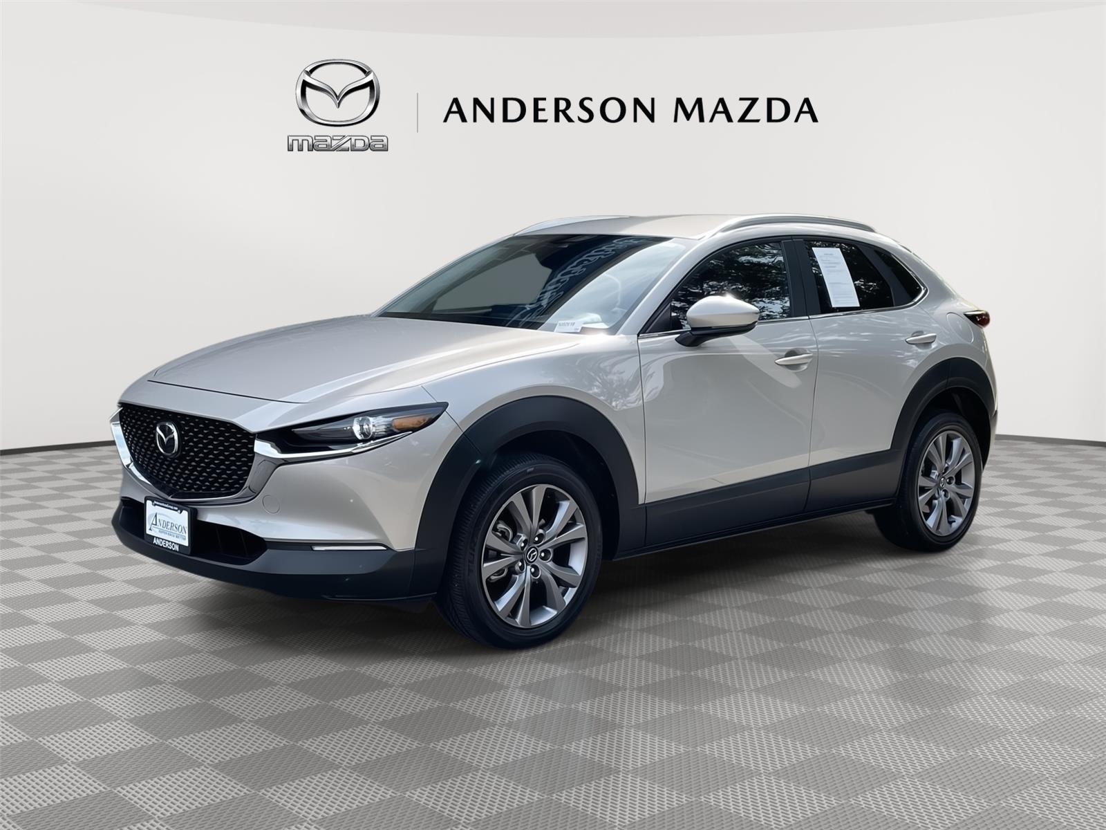 2023 Mazda CX-30