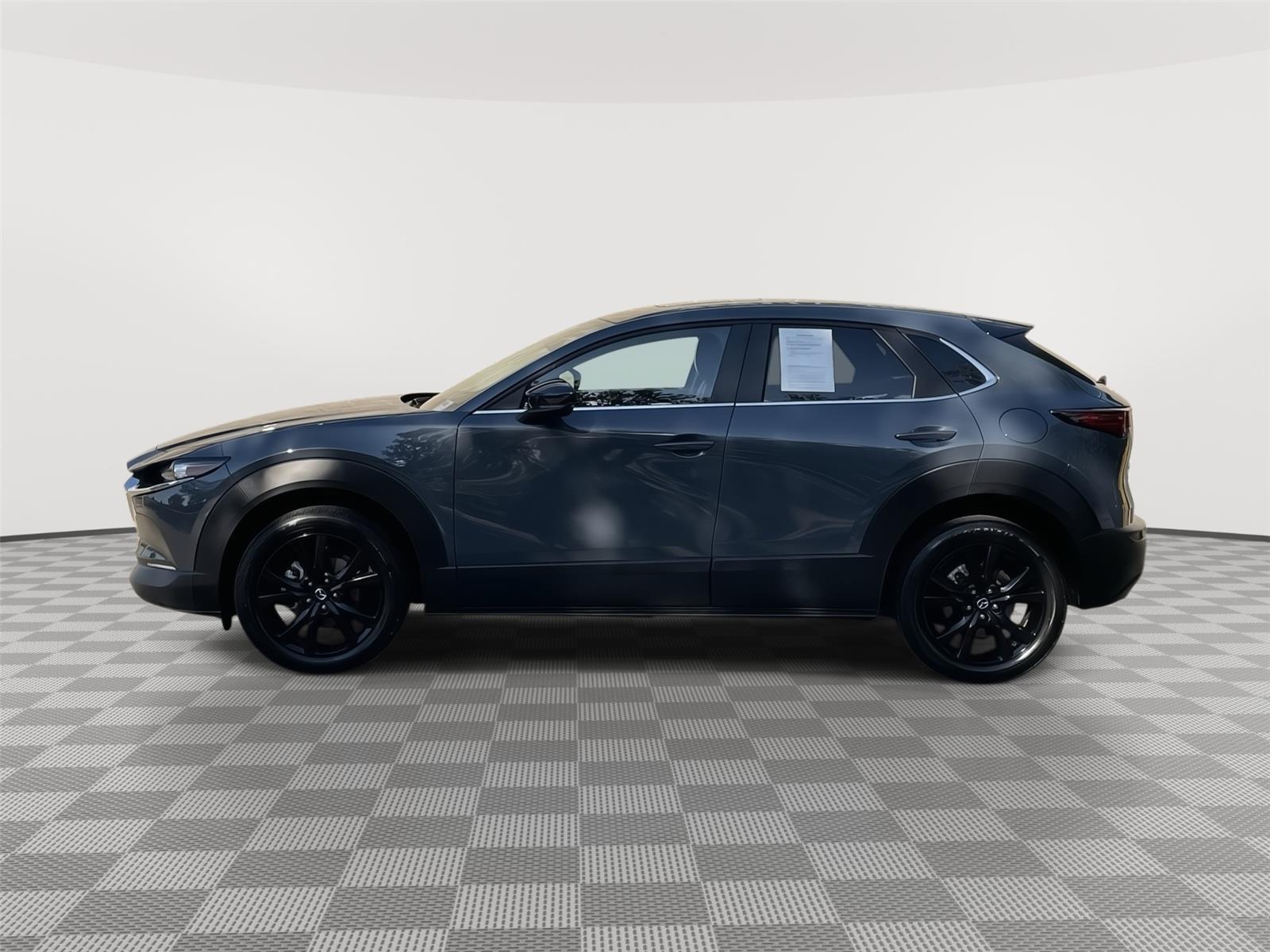 2024 Mazda CX-30 2.5 S Carbon photo 2