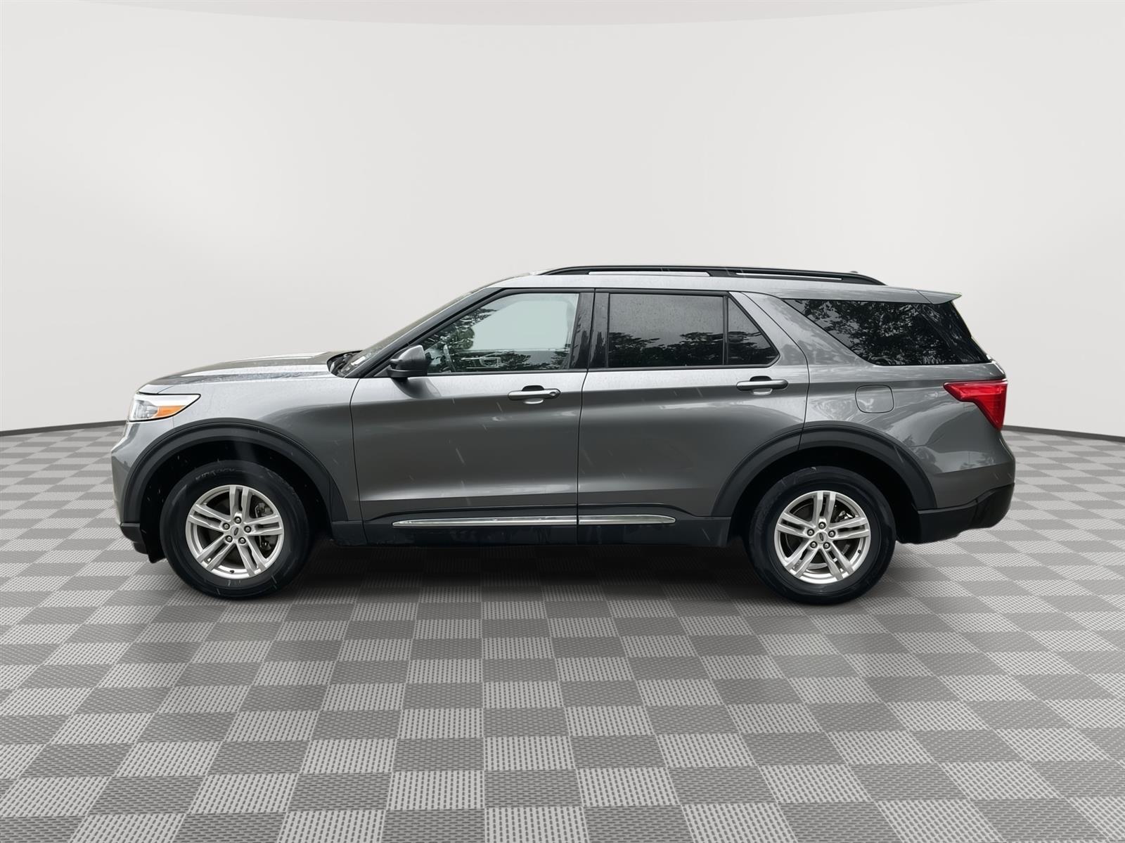 Used 2023 Ford Explorer XLT with VIN 1FMSK8DH5PGA84282 for sale in Lincoln, NE