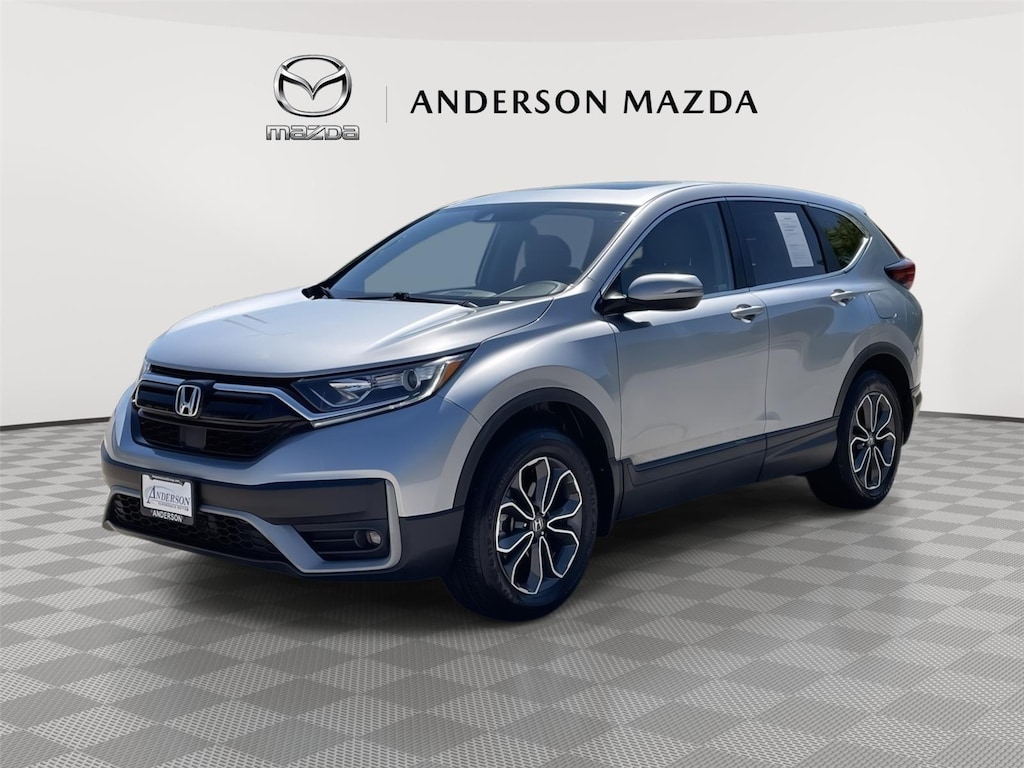 Used 2022 Honda CR-V EX SUV