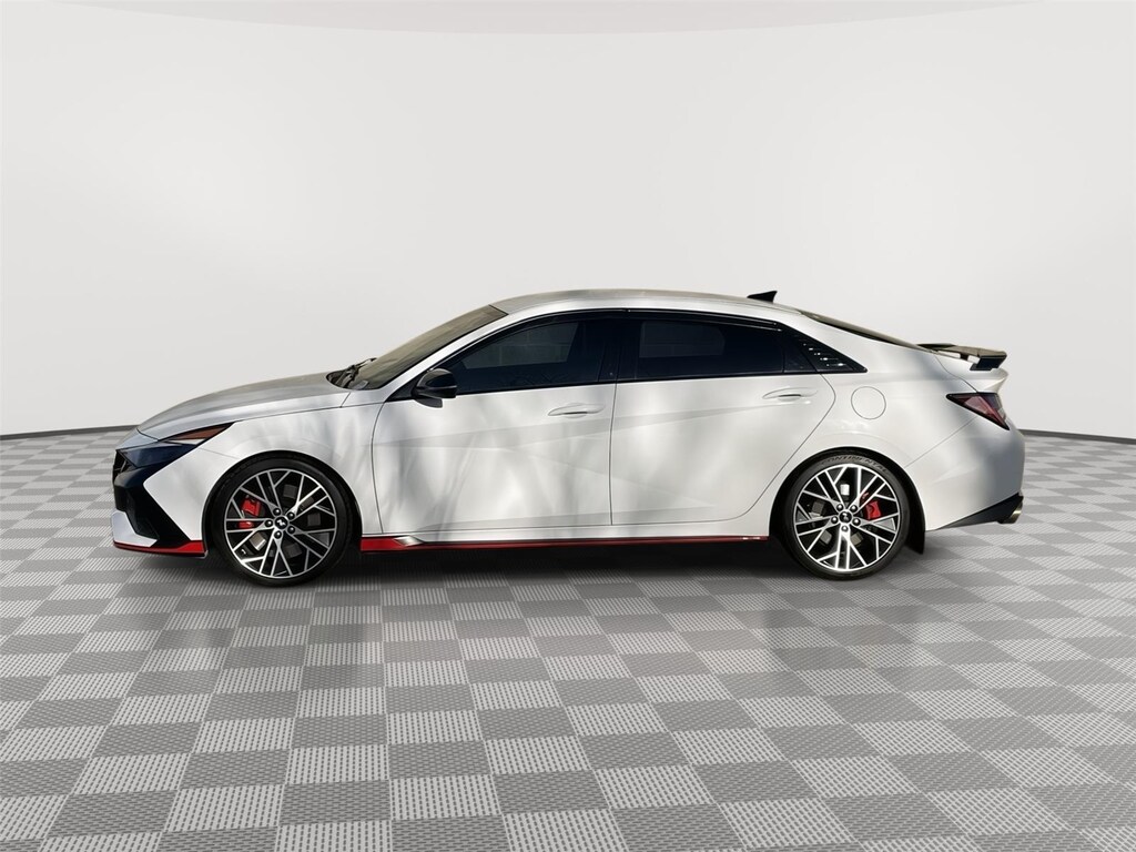 Used 2023 Hyundai Elantra N Sedan