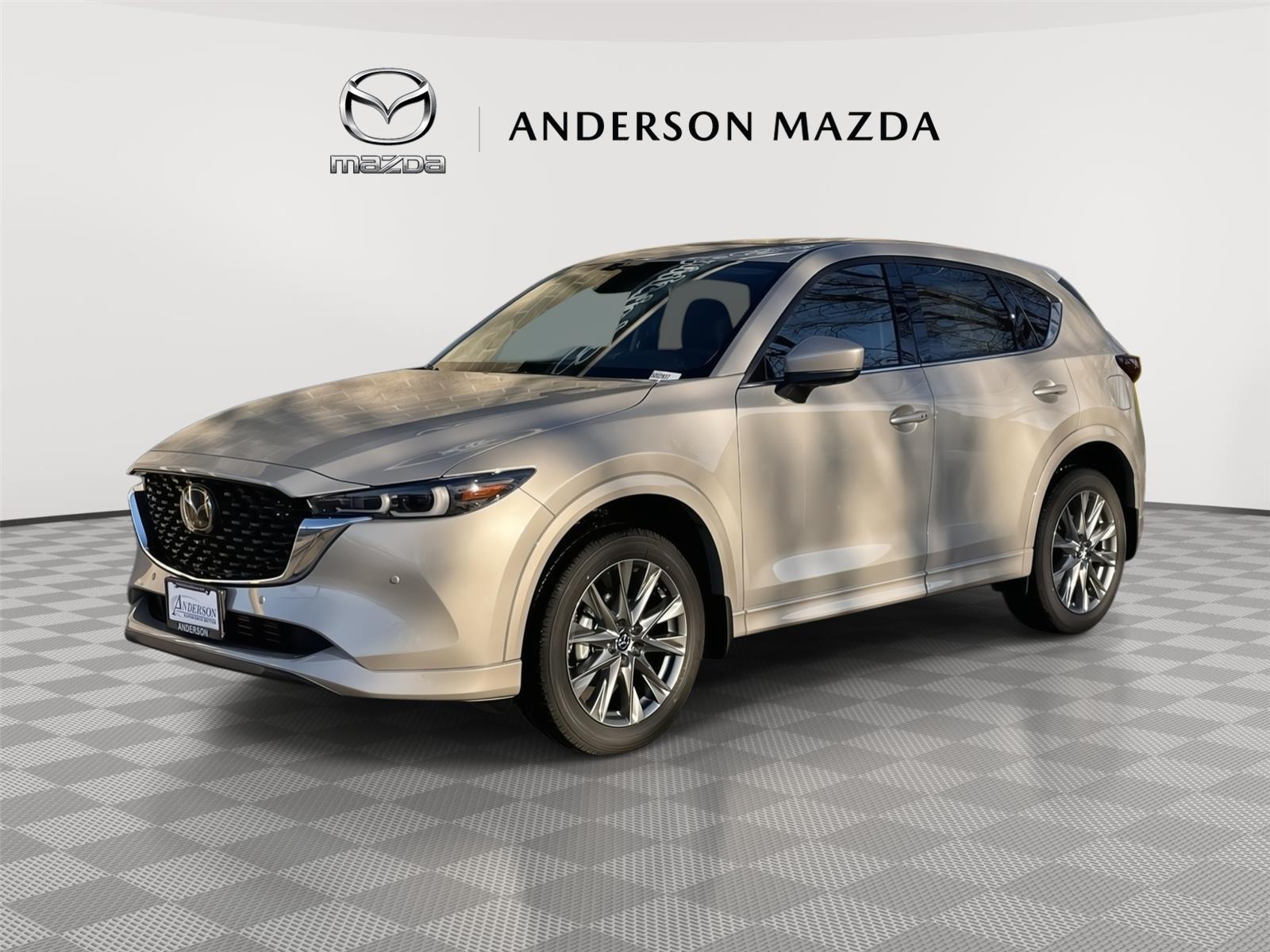 2025 Mazda CX-5 S Premium Plus package's photo