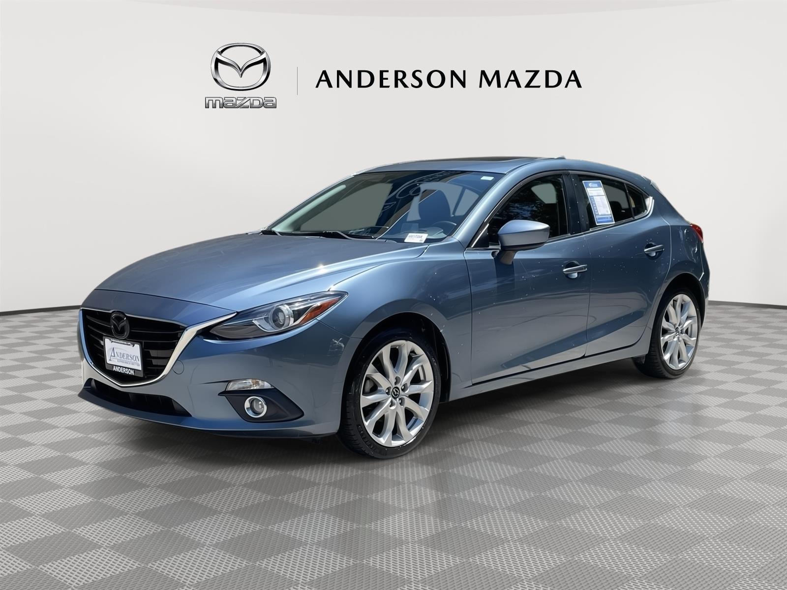 2014 Mazda MAZDA3