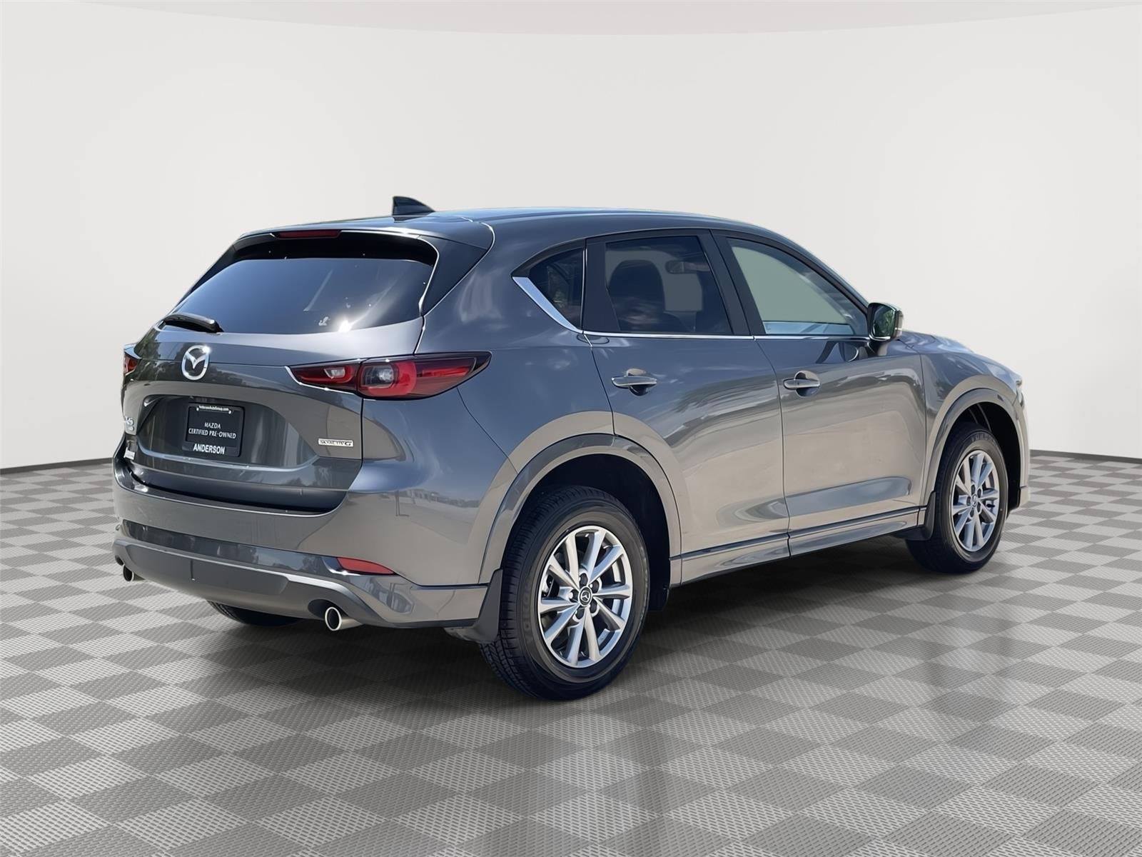 2025 Mazda CX-5 S Select Package - Photo 7