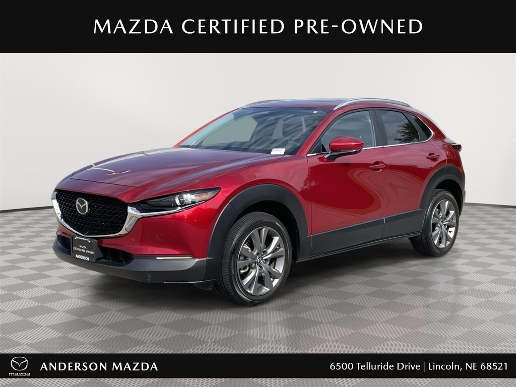 Used 2024 Mazda CX-30 2.5 S Preferred Package SUV