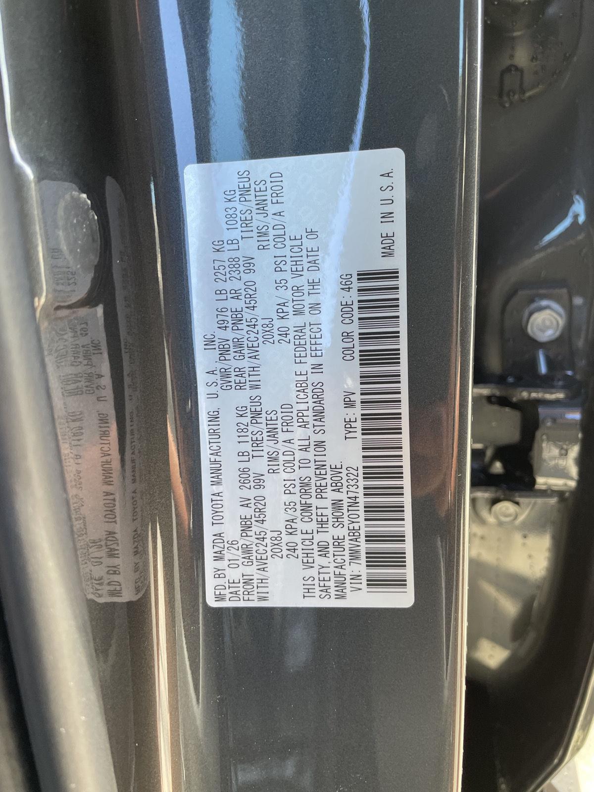 2026 Mazda CX-50 Premium Plus - Photo 35