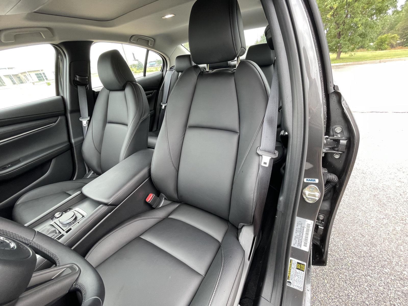 2026 Mazda Mazda3 Preferred - Photo 18