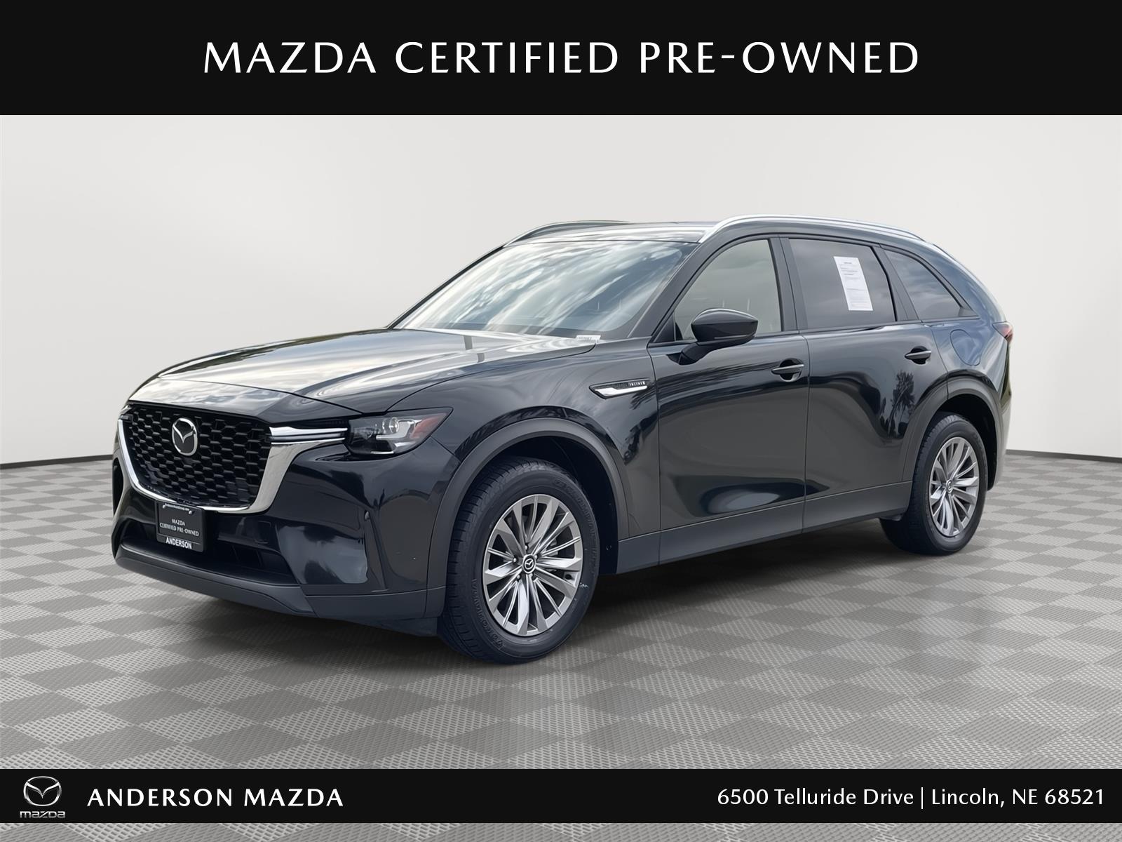 2025 Mazda CX-90 Select Package's photo