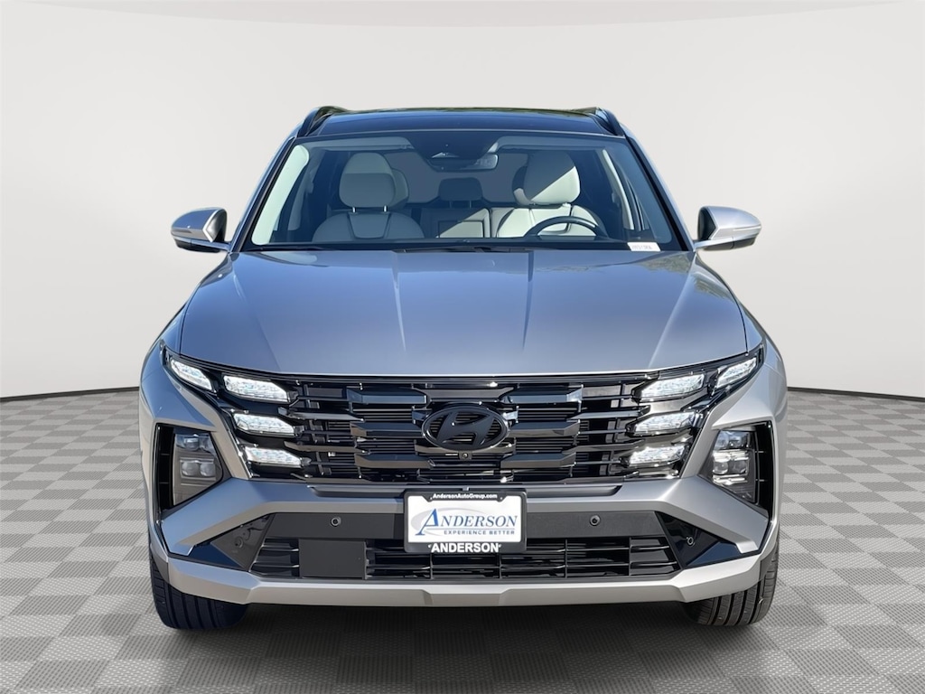 Used 2026 Hyundai Tucson Limited SUV