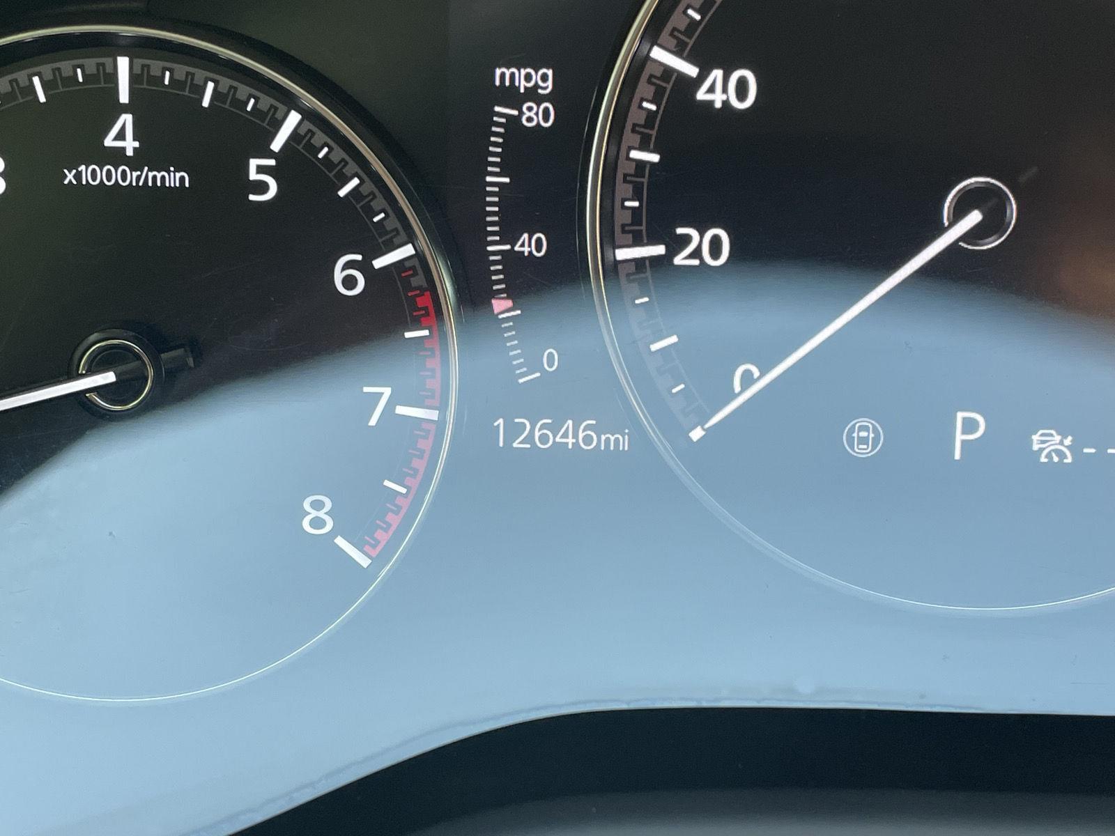2022 Mazda CX-30 2.5 Turbo photo 3