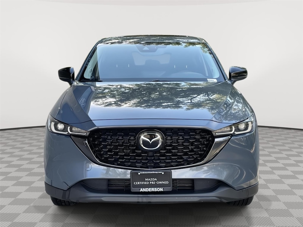 Certified 2024 Mazda CX-5 2.5 S Carbon Edition SUV