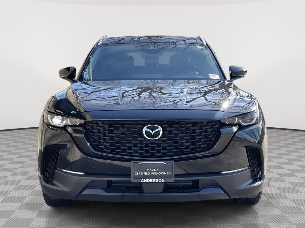 Used 2025 Mazda CX-50 2.5 S Premium Package SUV