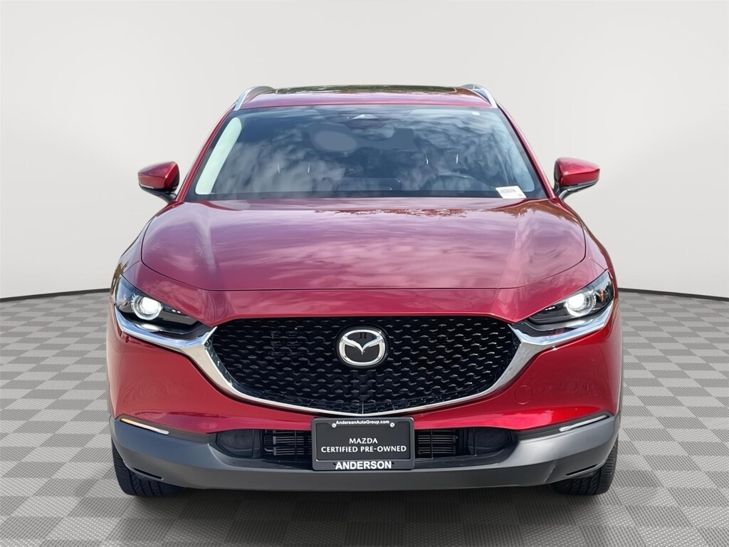 Used 2024 Mazda CX-30 2.5 S Preferred Package SUV