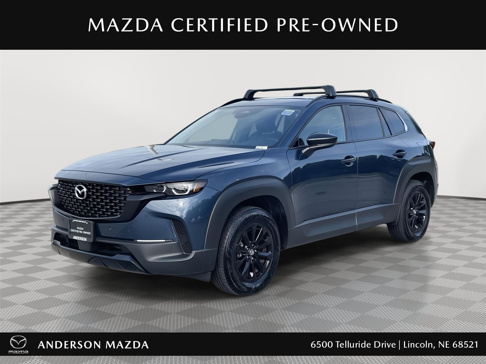 2026 Mazda CX-50