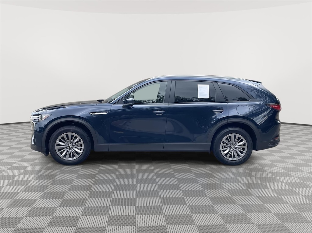 Certified 2025 Mazda CX-90 3.3 Turbo Select Package SUV