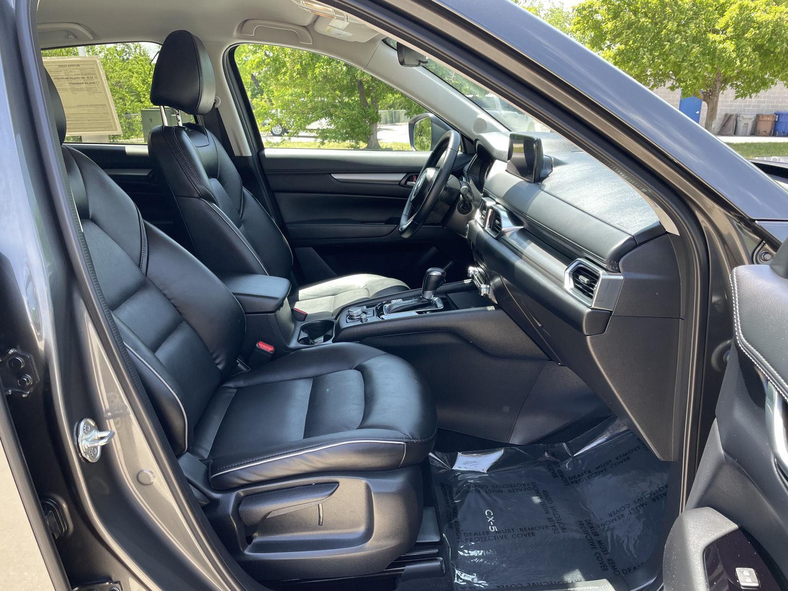 2025 Mazda CX-5 S Select Package - Photo 19