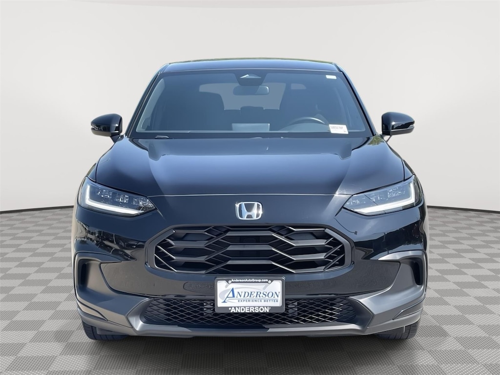 Used 2025 Honda HR-V Sport SUV