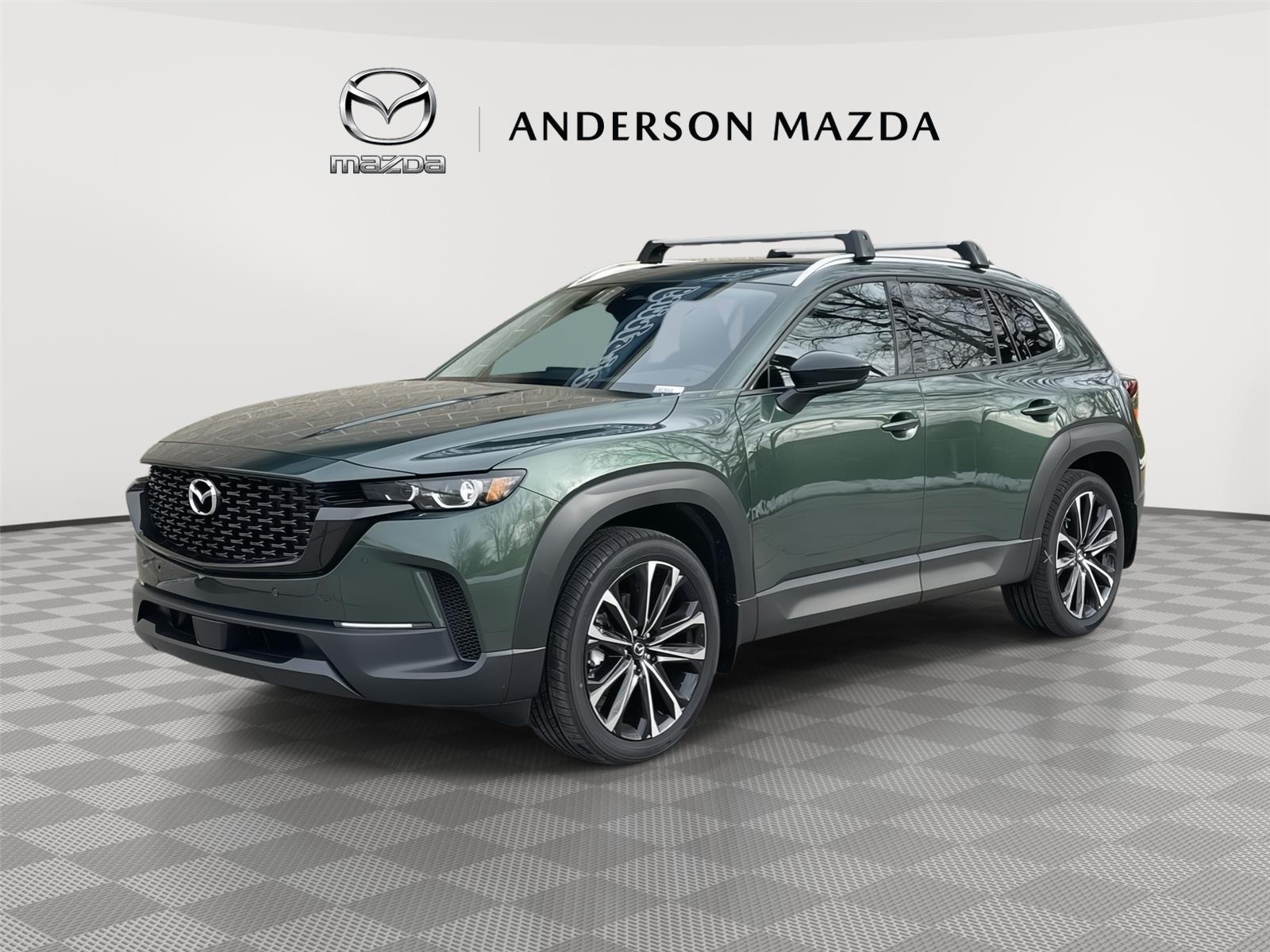 2026 Mazda CX-50 Premium's photo