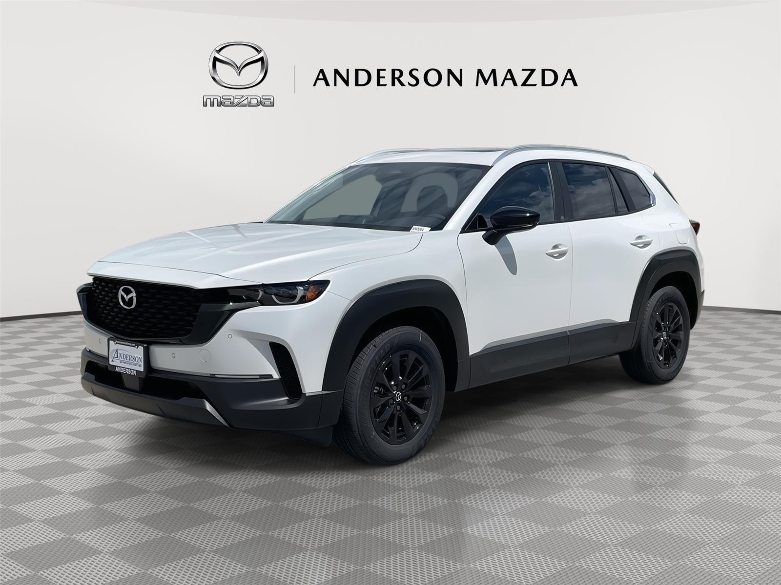 2026 Mazda CX-50 2.5 Hybrid Preferred's photo