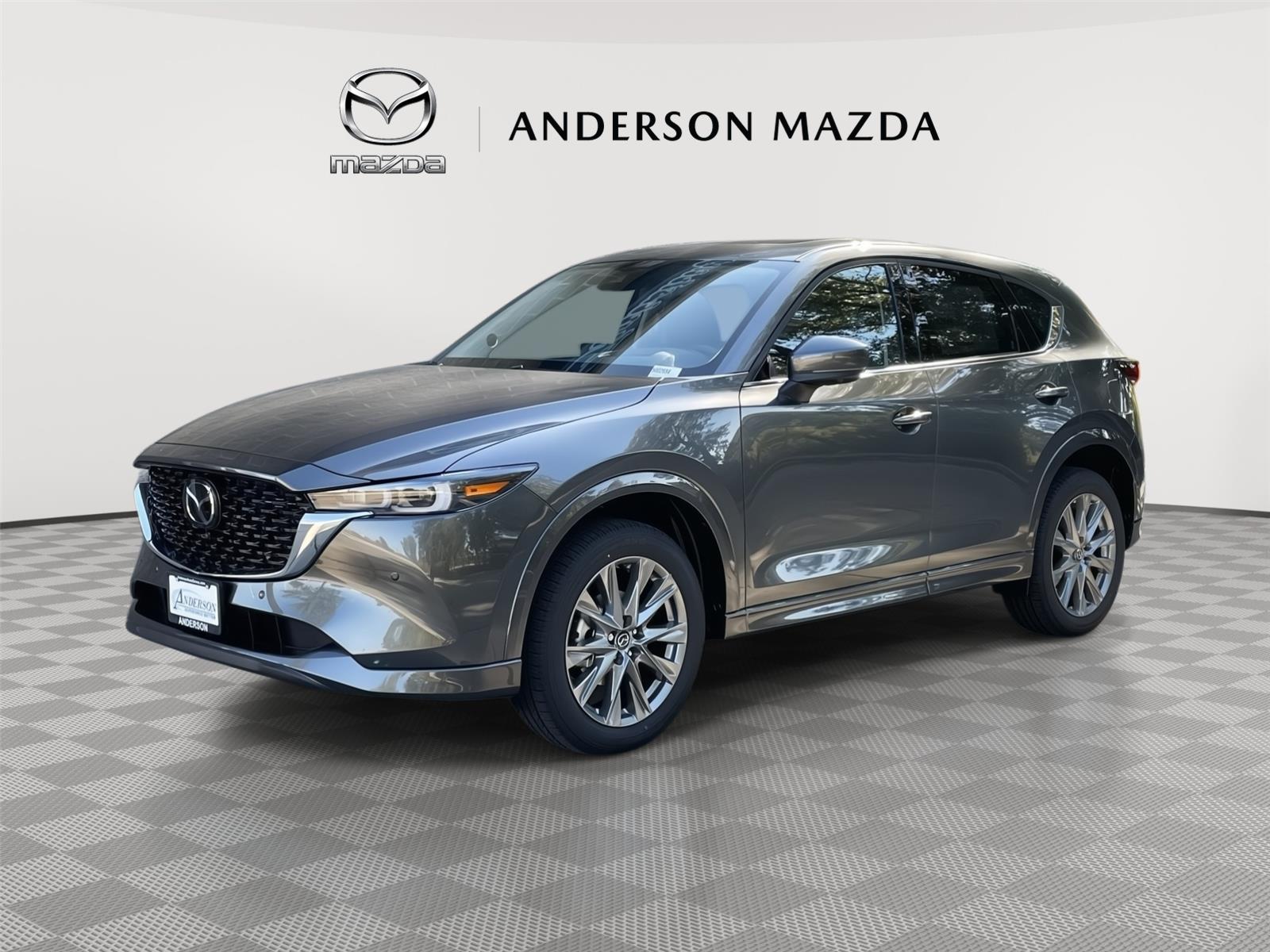 2025 Mazda CX-5 S Premium Plus package's photo