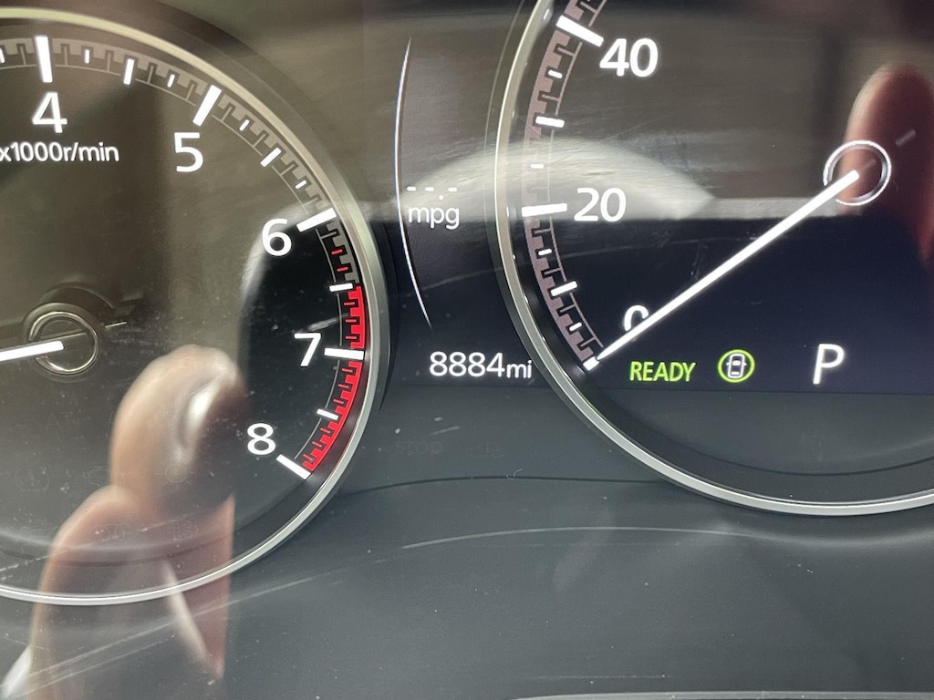 Certified 2025 Mazda CX-90 3.3 Turbo Select Package SUV