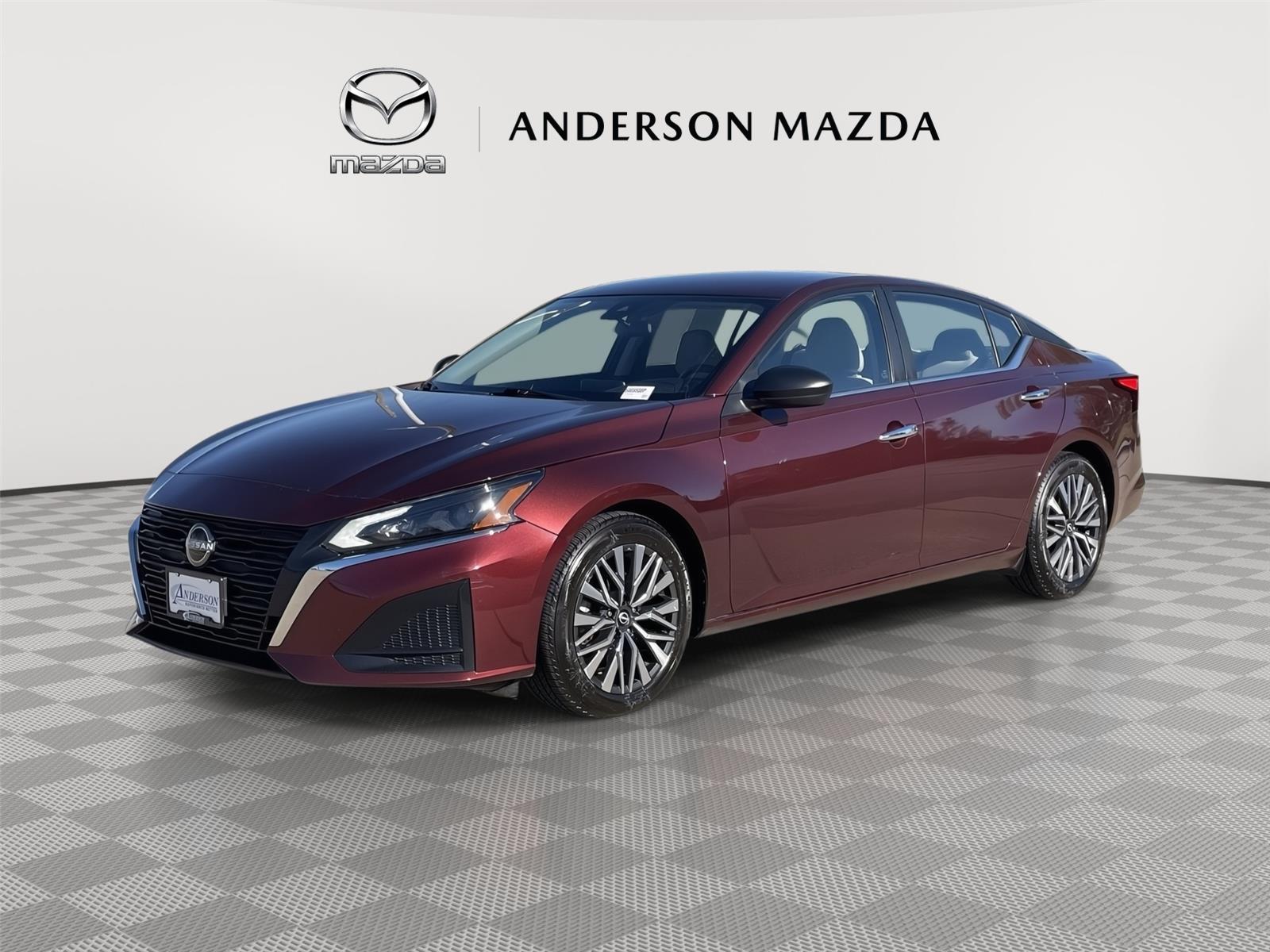 2025 Nissan Altima