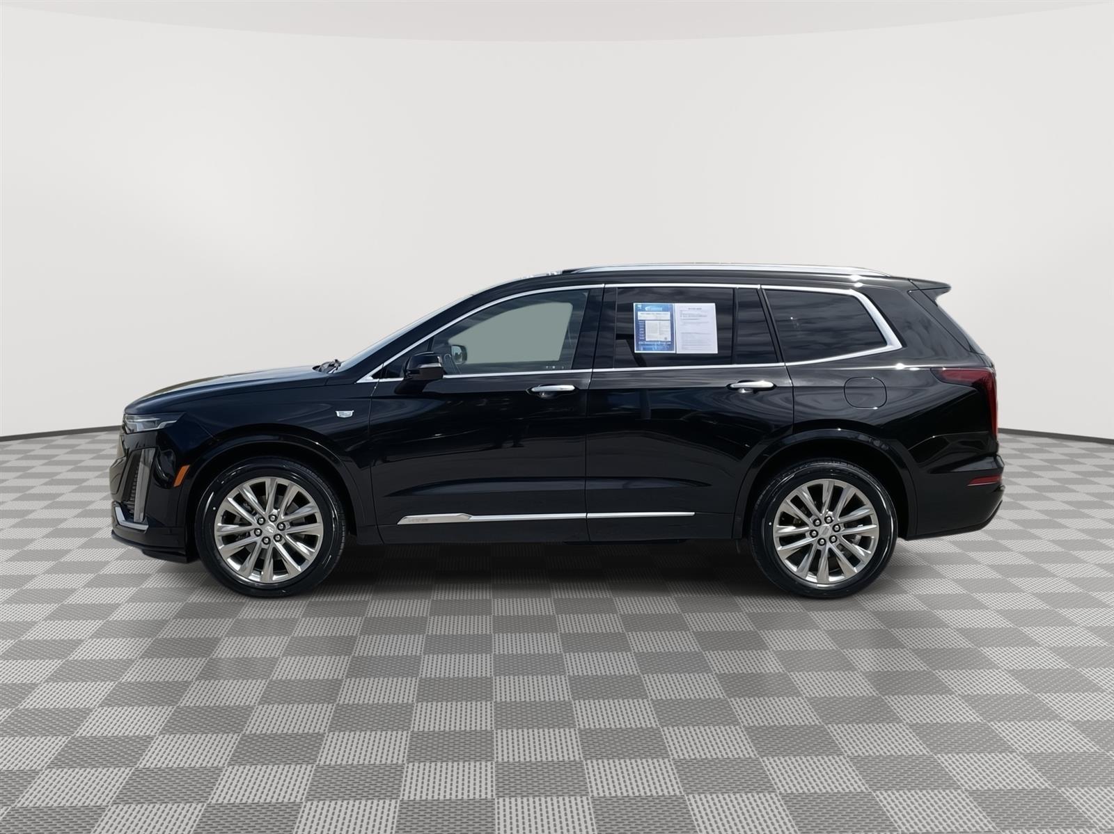 Used 2022 Cadillac XT6 Premium Luxury with VIN 1GYKPDRS5NZ125282 for sale in Lincoln, NE