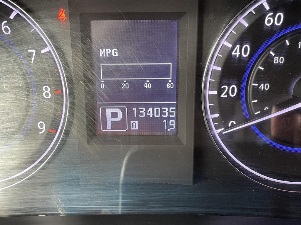 Used 2012 INFINITI G25x AWD Sedan