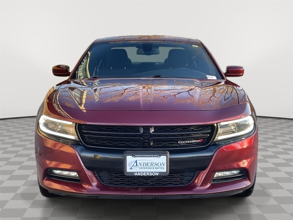 Used 2018 Dodge Charger GT Sedan