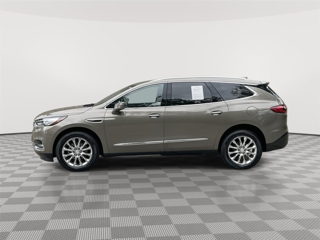 Used 2020 Buick Enclave Essence SUV