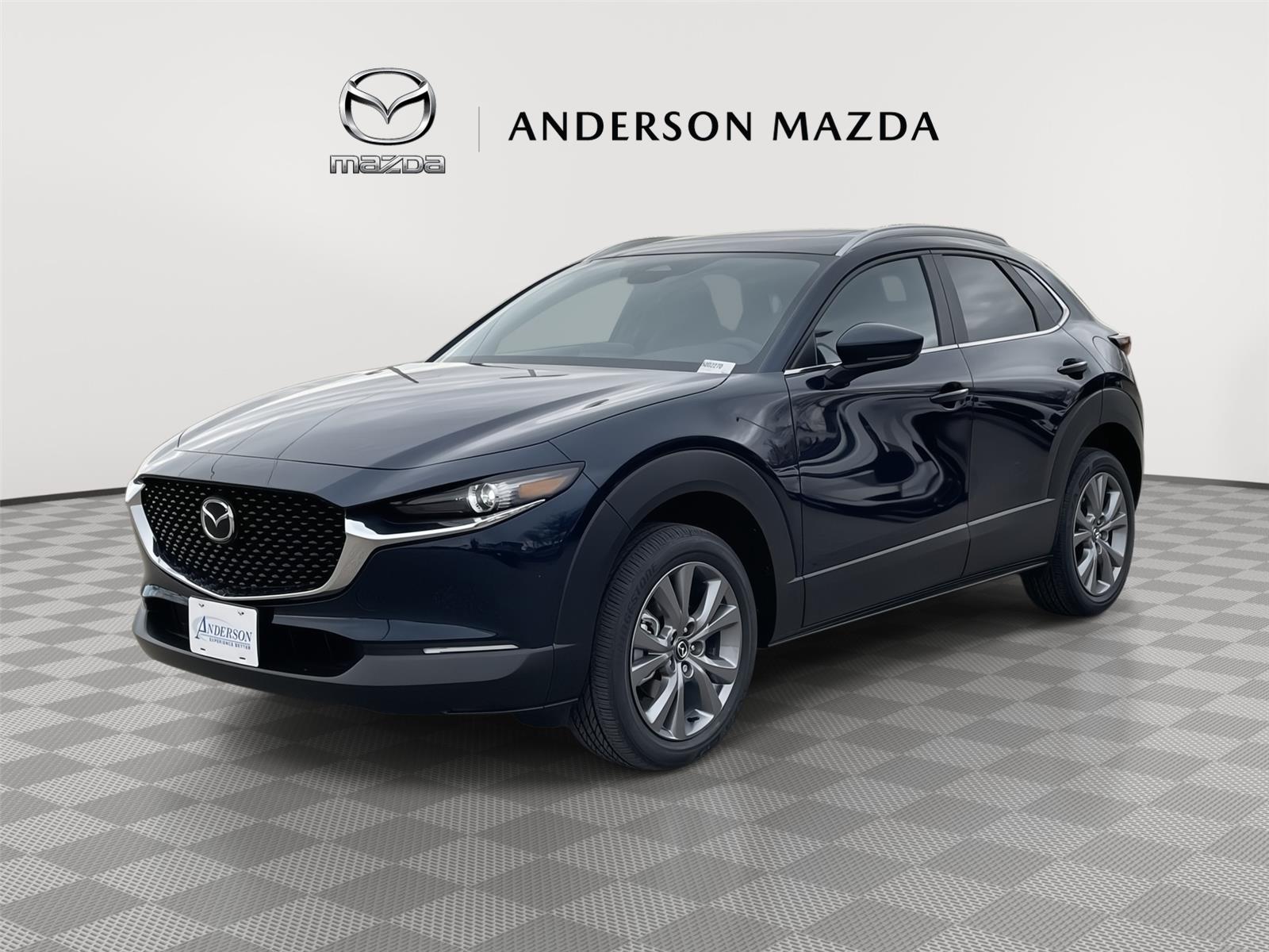 2025 Mazda CX-30