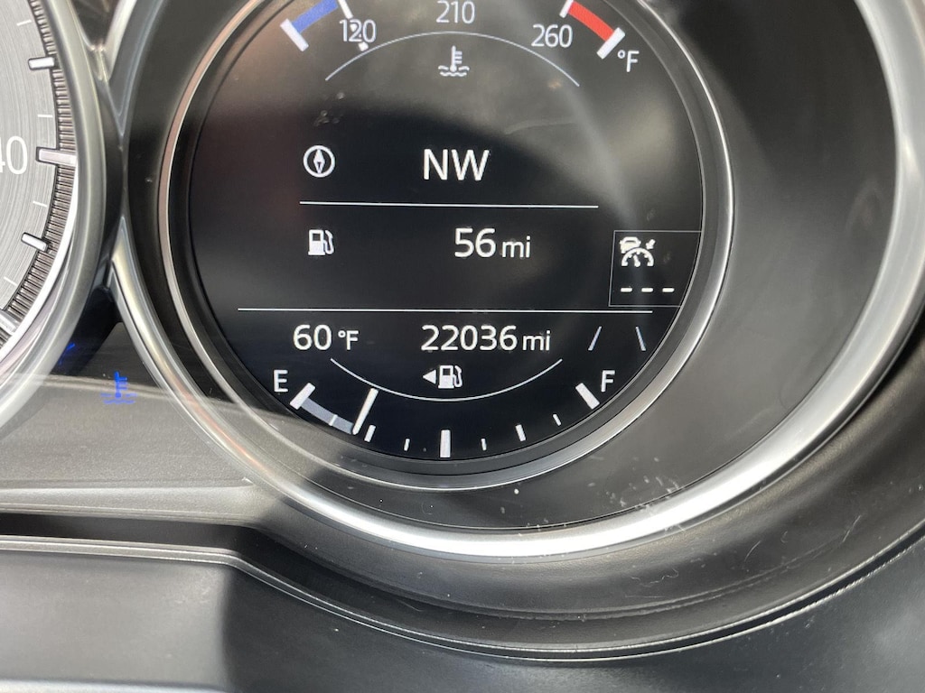 Used 2025 Mazda CX-5 2.5 S Preferred Package SUV