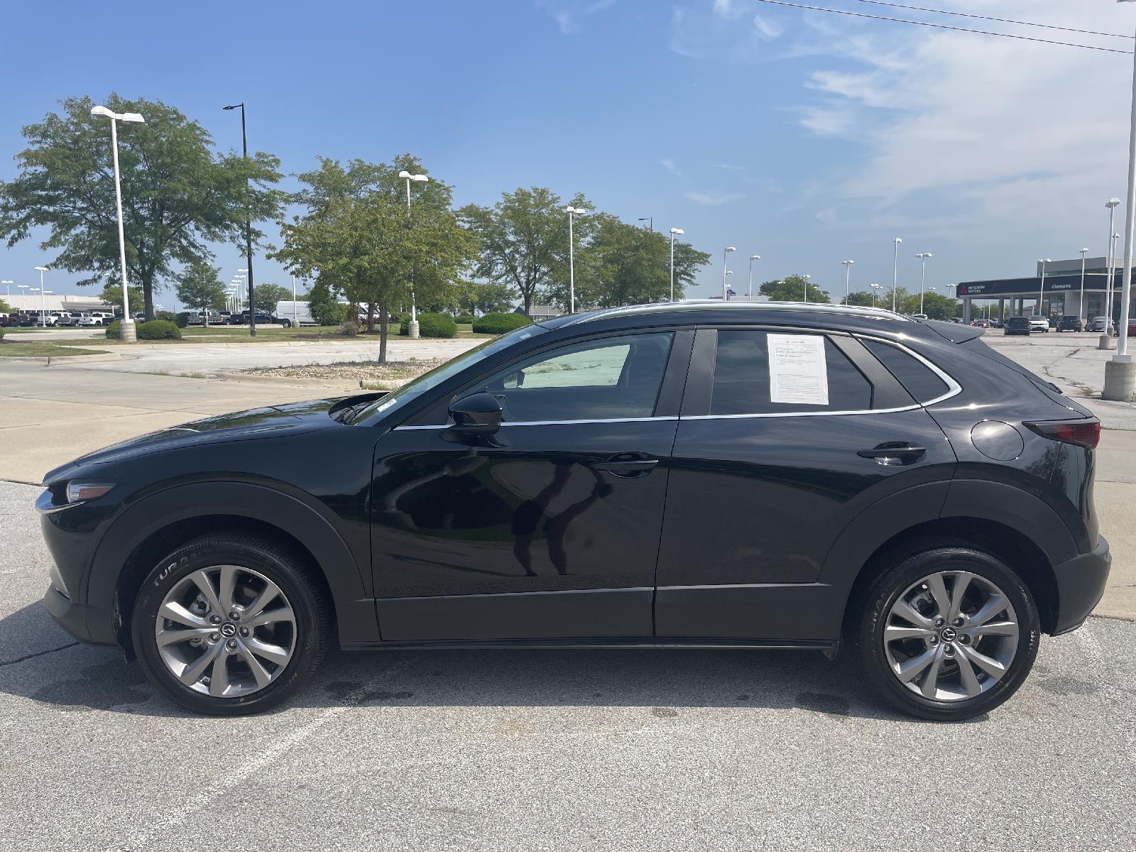 Used 2022 Mazda CX-30 Preferred with VIN 3MVDMBCL3NM438974 for sale in Lincoln, NE