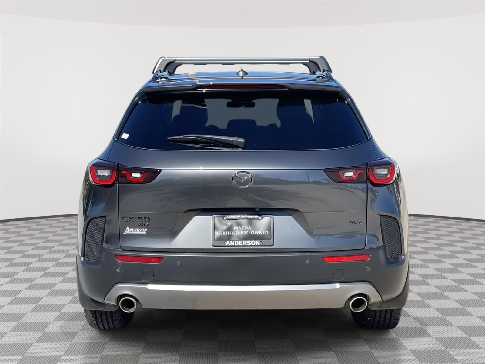 2026 Mazda CX-50 Premium Plus - Photo 8