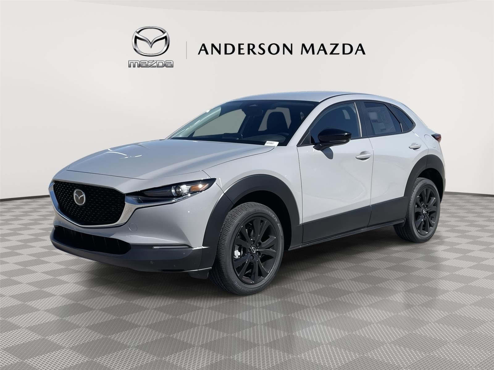 2026 Mazda CX-30 Select Sport AWD's photo