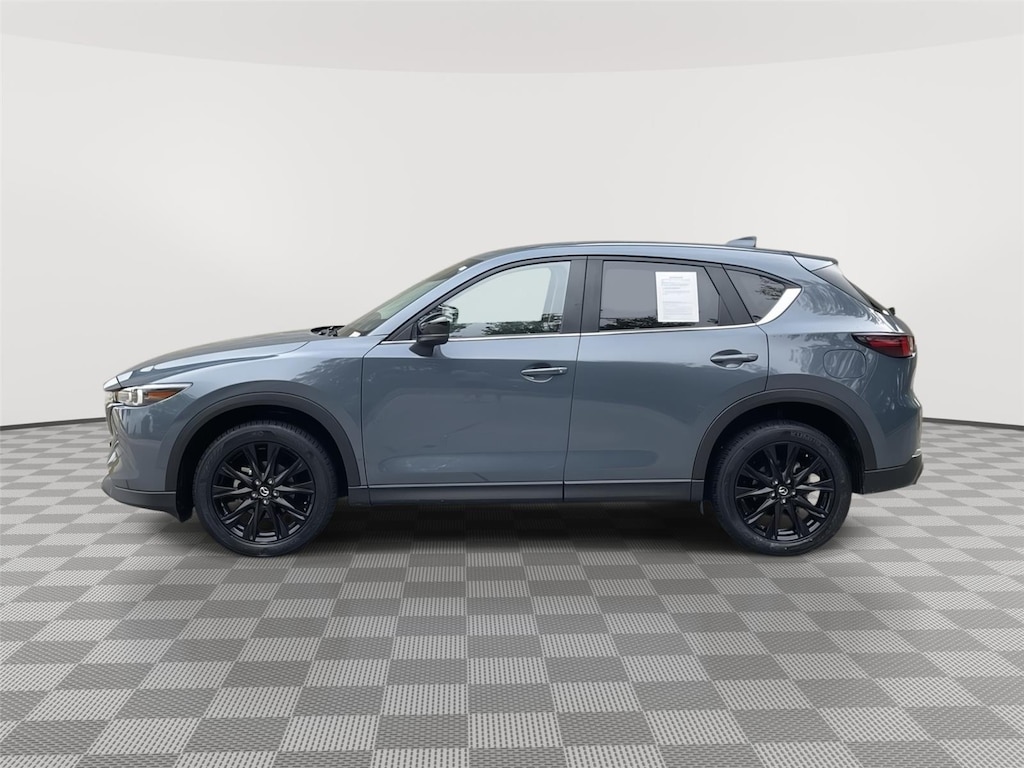 Certified 2024 Mazda CX-5 2.5 S Carbon Edition SUV