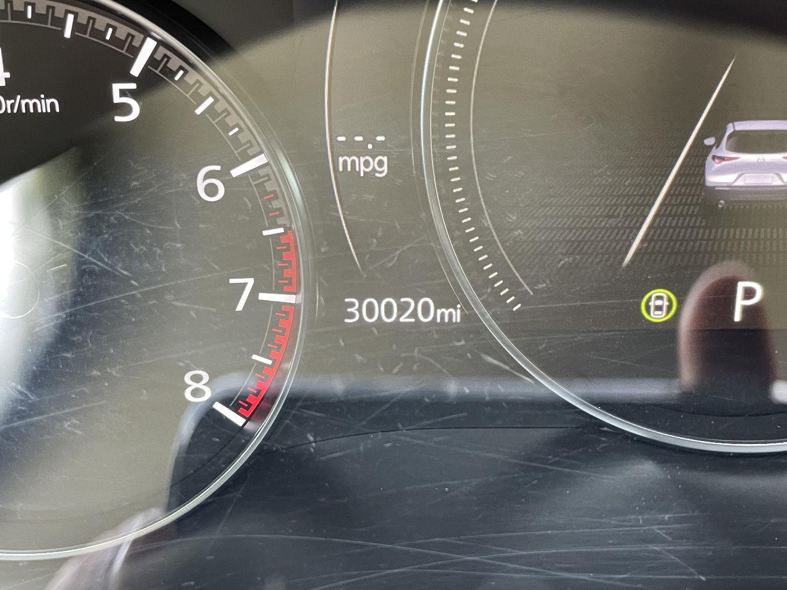 2024 Mazda CX-30 2.5 Select Sport photo 3