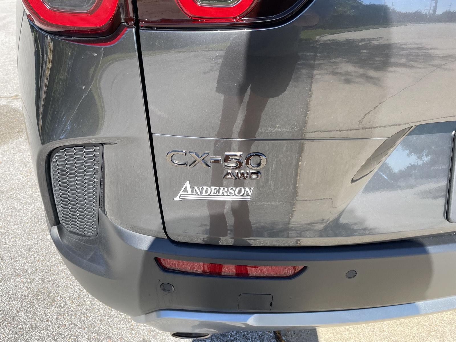 2026 Mazda CX-50 Premium Plus - Photo 40