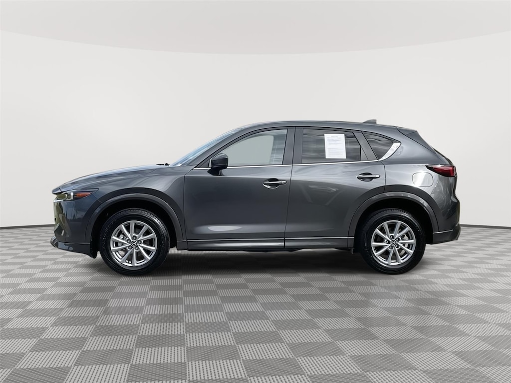 Used 2025 Mazda CX-5 2.5 S Select Package SUV